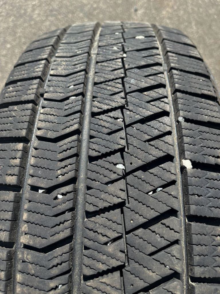 BS スタッドレスVRX2 215/60R17 バリ溝！_5