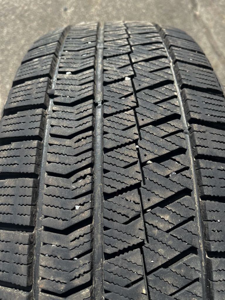 BS スタッドレスVRX2 215/60R17 バリ溝！_6