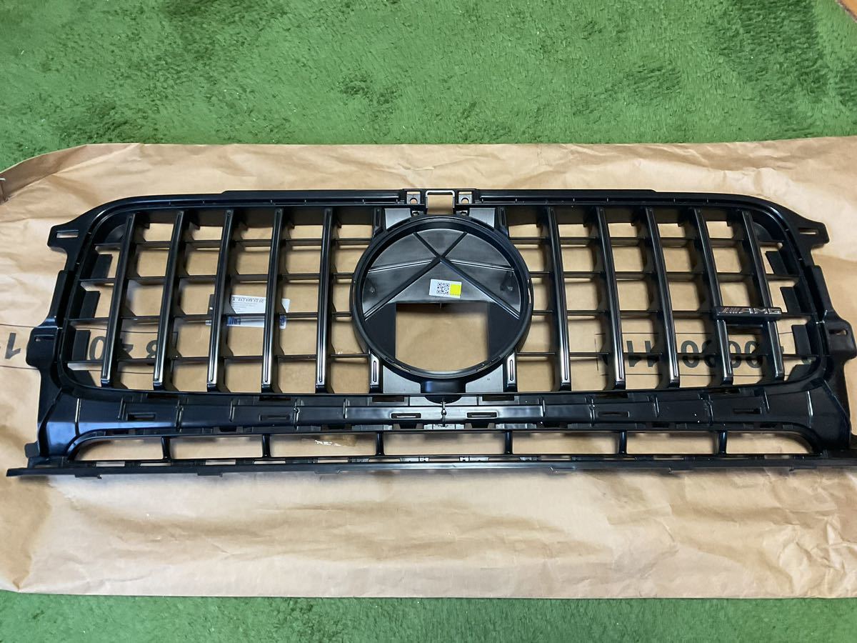 ゲレンデ　Gクラス　463 純正フロントグリル