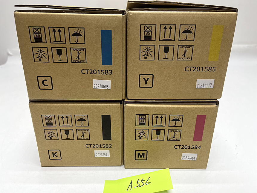 富士フイルムビジネスイノベーション 純正トナー CT203652 ブラック 1