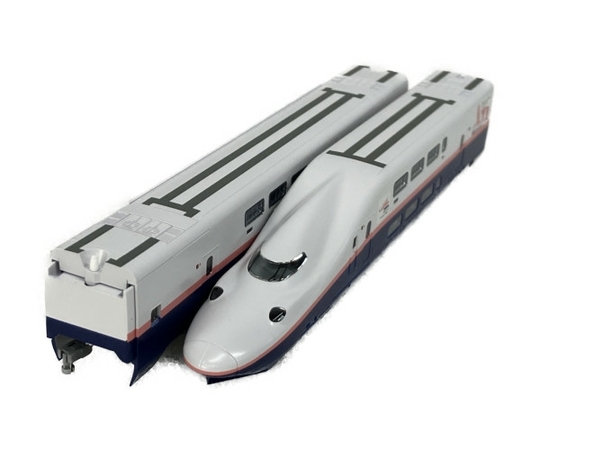 JR 0 特別企画品 E4系 上越新幹線 TOMIX 新塗装 Nゲージ 鉄道模型