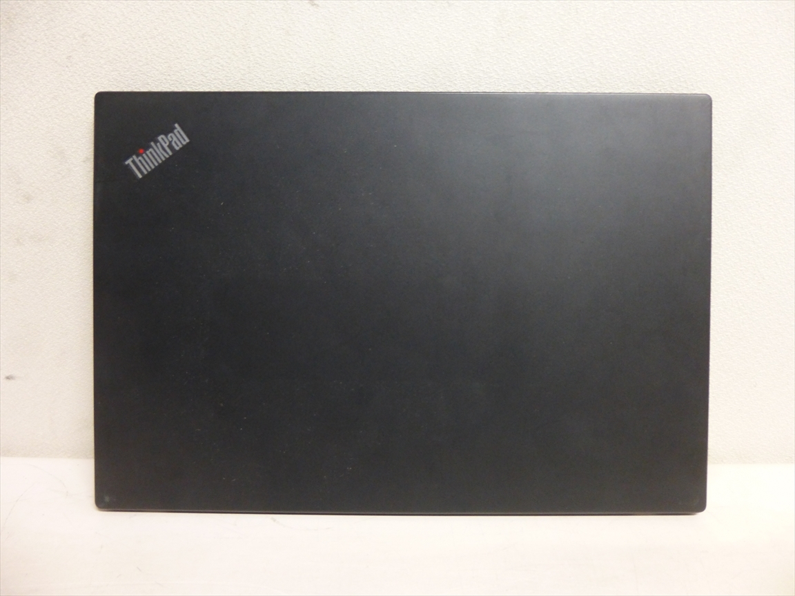 ◇ジャンク品◇ Lenovo ThinkPad X280 Core i7 8550U @1.8GHz/メモリ