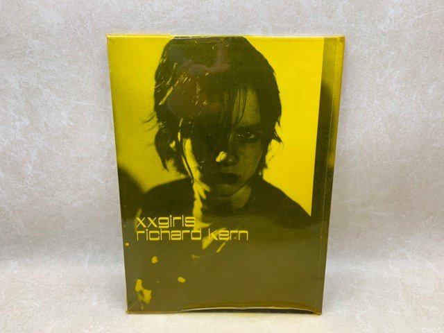 Richard Kern GIRLS - Xx XX Girls（Signed） | XXGIRLS ⁄ 編