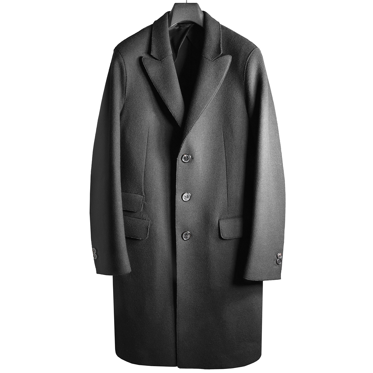 正規品 極美品 NeIL BarreTT ニールバレット ウールメルトン仕立て 