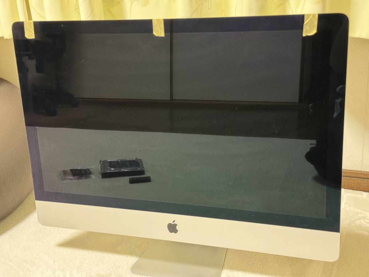 iMac 5K 0 Apple i5 Core ジャンク Retina (Mid 27インチ 2017) 3.4GHz 