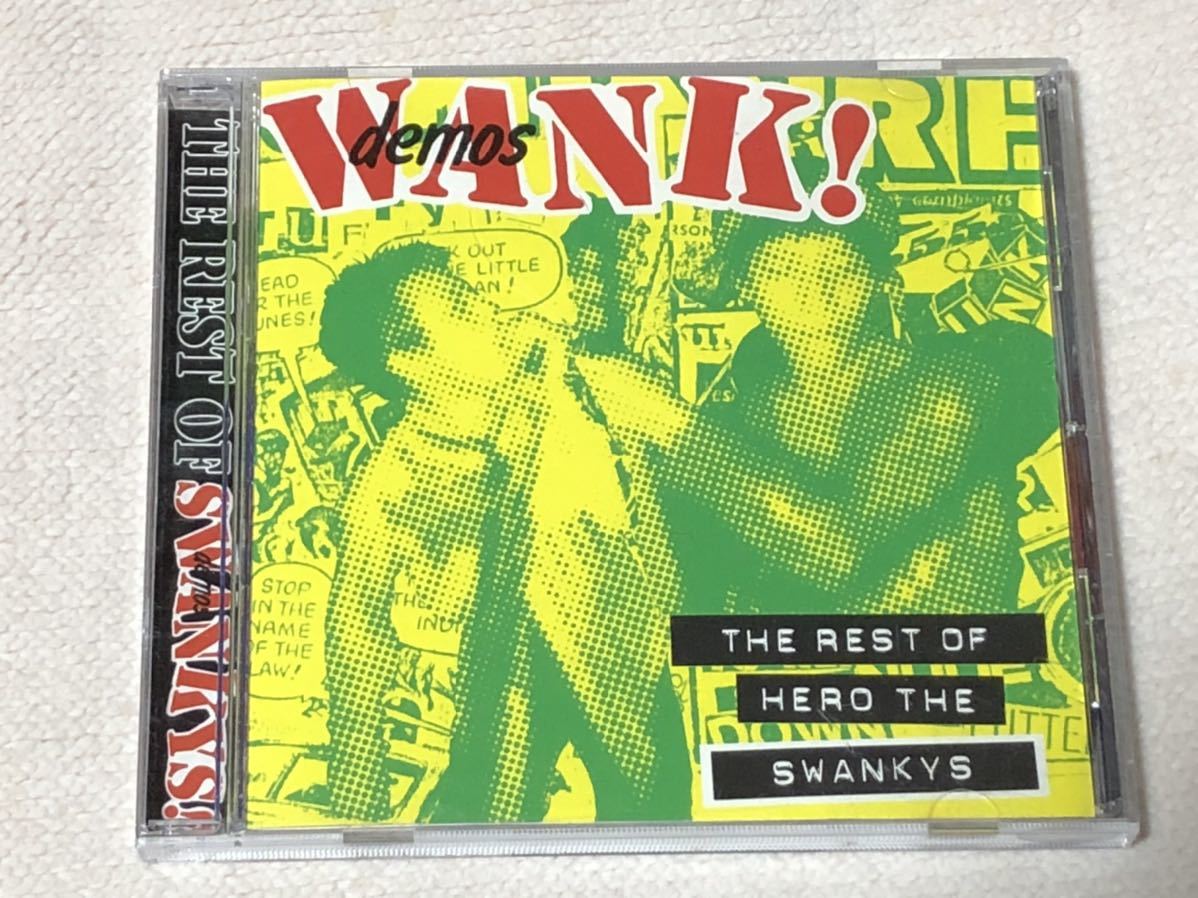 The Swankys – Rest Of | Hero Demos THE Swank! スワンキーズ ⁄ - NEW