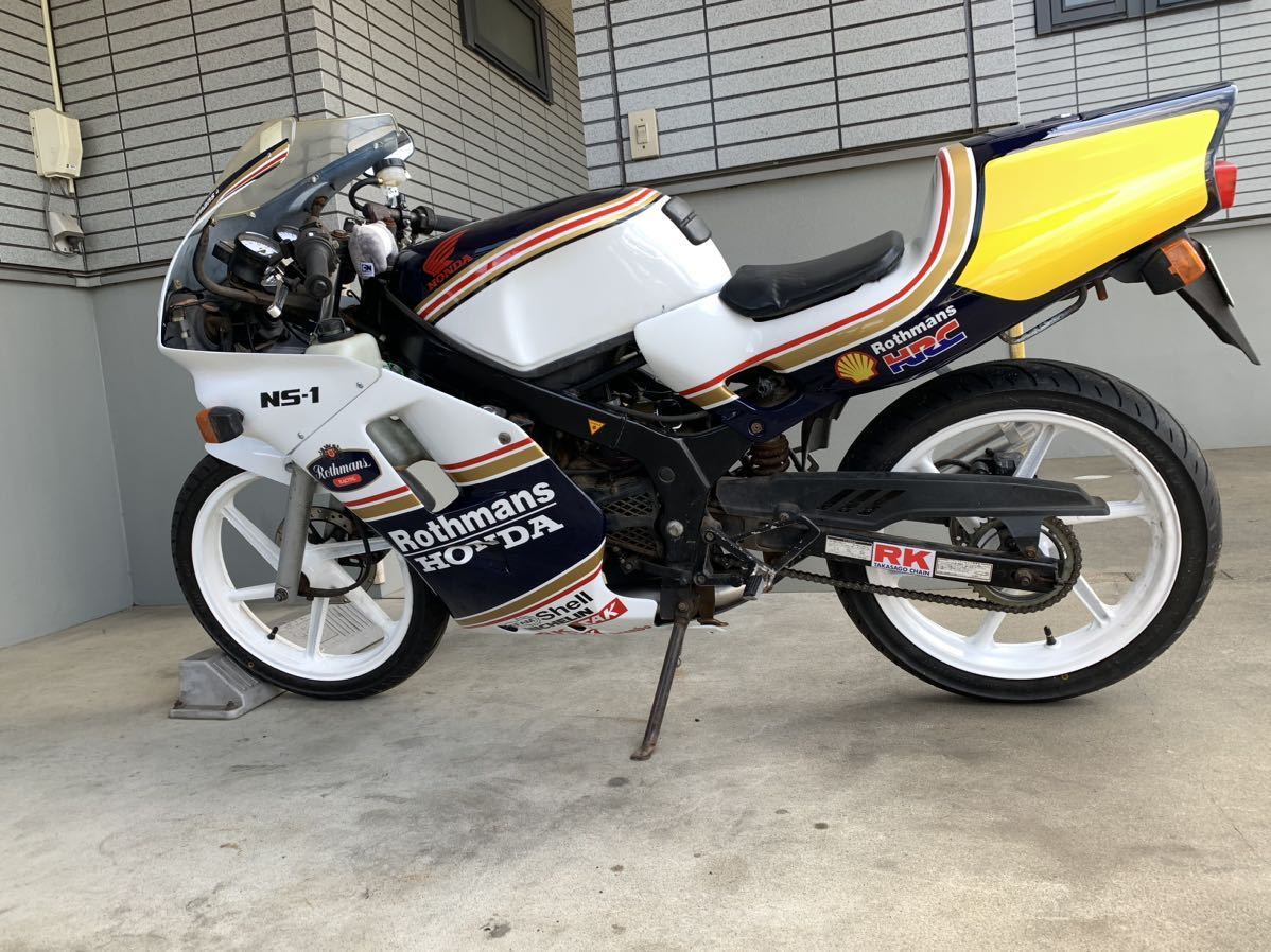 HONDA NS-1 68.8cc 後期型 【公式通販】
