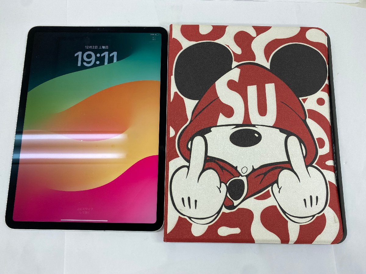 ◇関西 Apple iPad Air 2 Wi-Fiモデル 64GB MGKM2J/A [シルバー] 格安1 