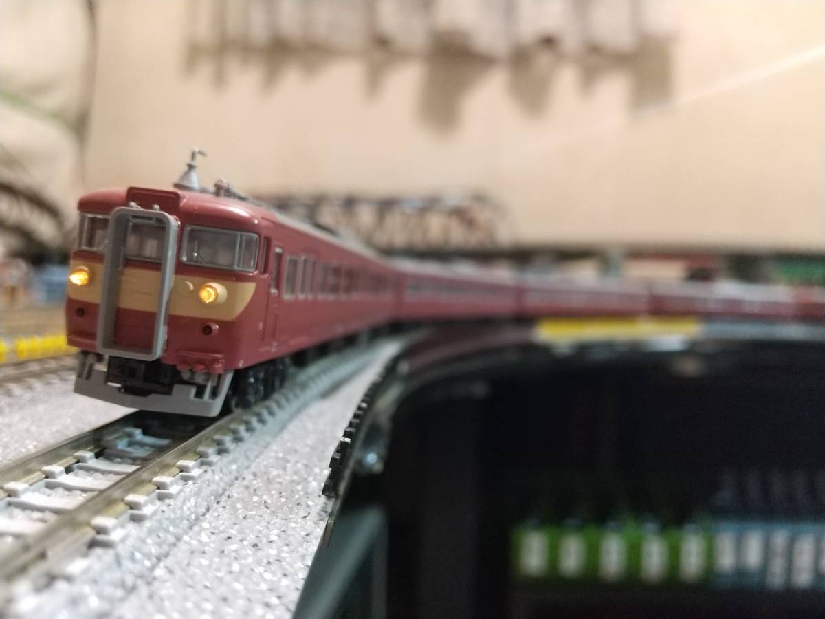 KATO10-417 415系100番台(国鉄標準色)8両セット 加工品 | PIOUSTEC.COM