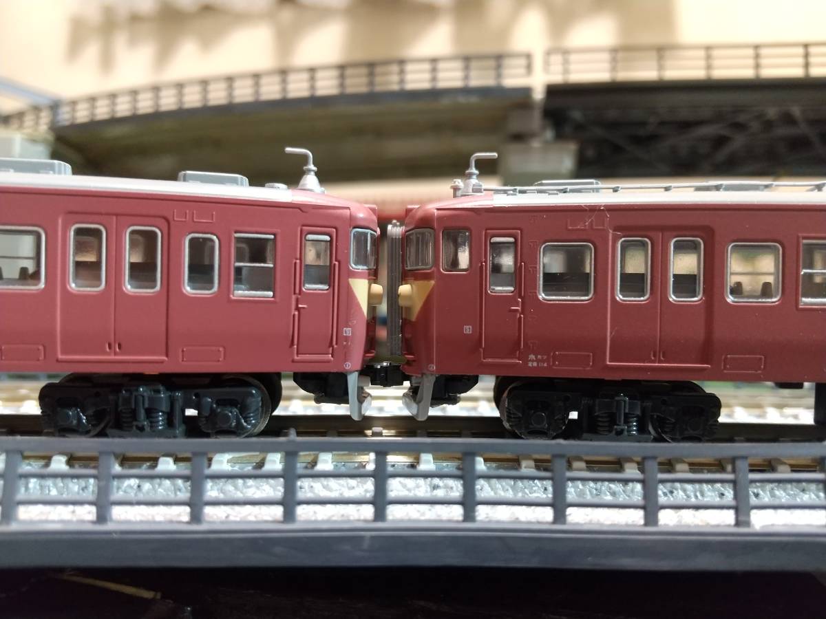 KATO10-417 415系100番台(国鉄標準色)8両セット 加工品 | PIOUSTEC.COM
