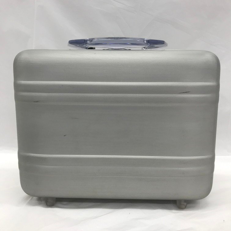 ZERO HALLIBURTON ゼロハリバートン 2WAYアタッシュケース シルバー