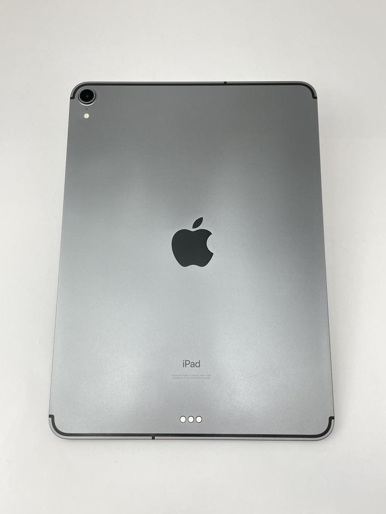 371【ジャンク品】 iPad PRO 11インチ 256GB Apple 国内版SIM フリー