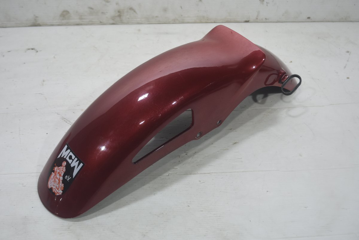 ホンダ CB1100F SC11 フロントフェンダー 【D】BOK CB1100F フロント