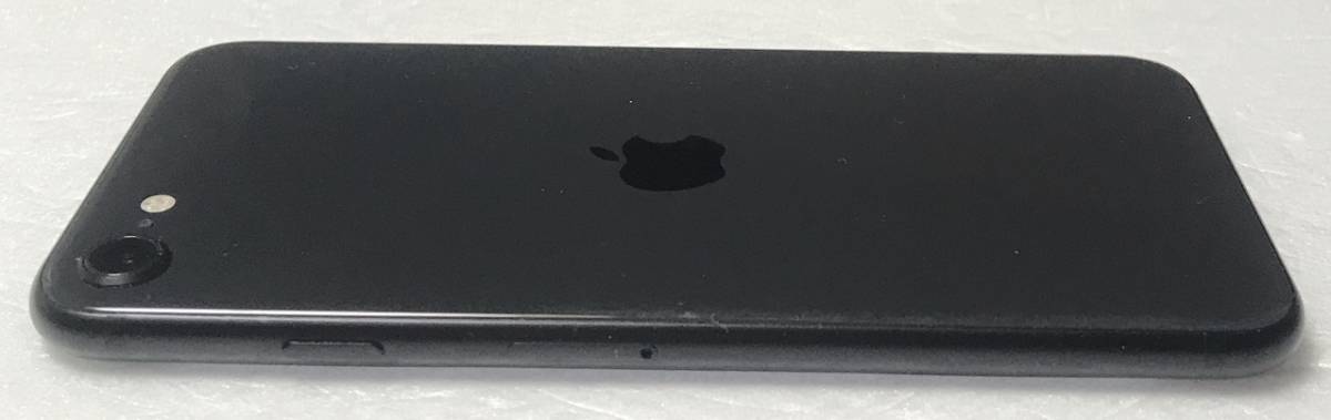 美品 SIMフリー iPhone SE2 第2世代 128GB バッテリー最大容量100
