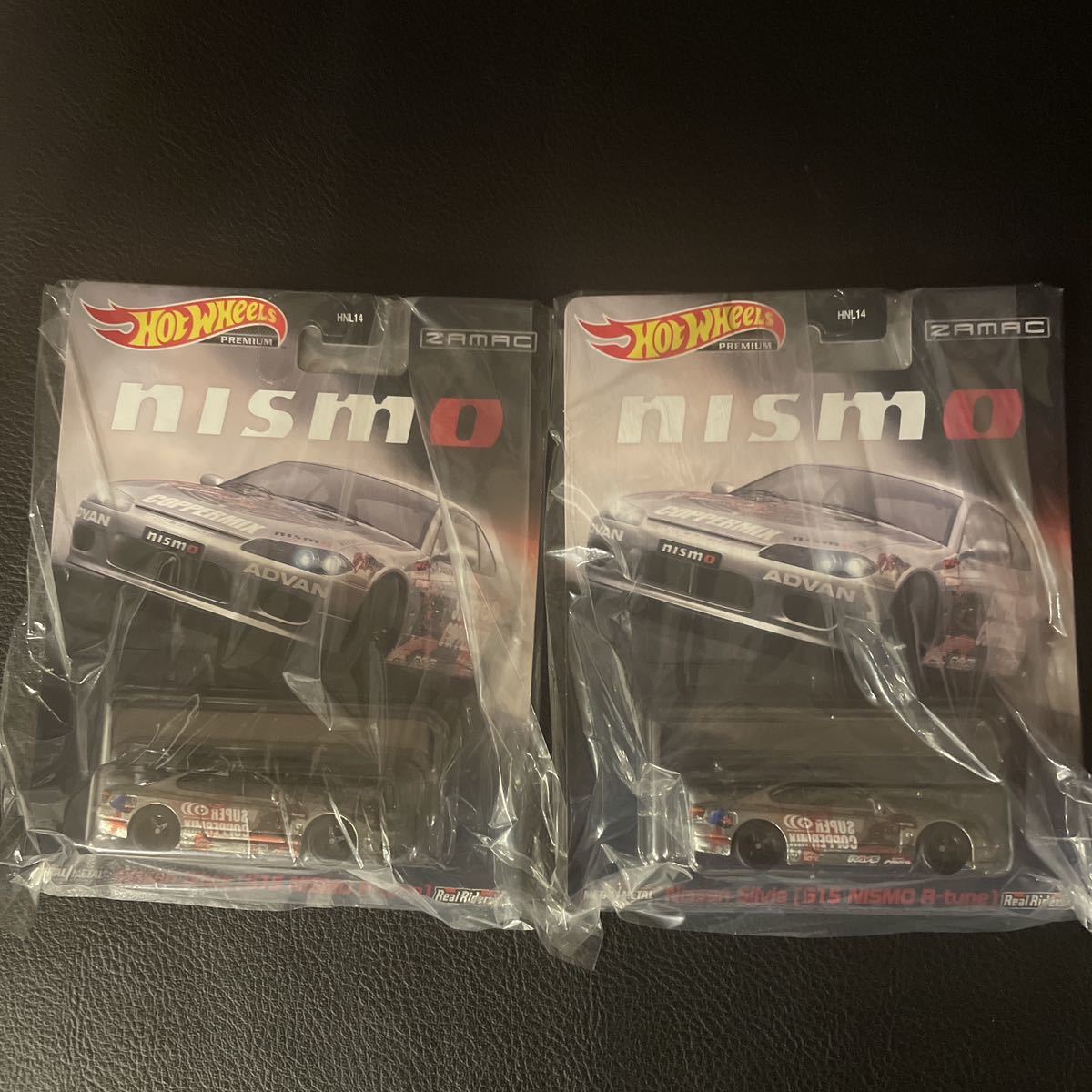 ホットウィール シルビア NISMO ZAMAC Hot S15 Wheels Festival R32