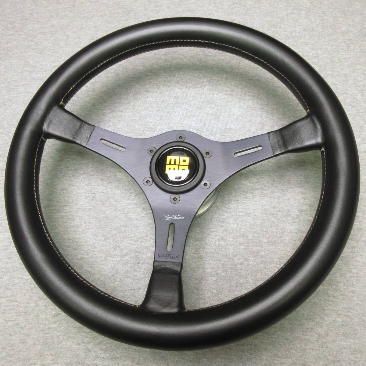 Yahoo!オークション -「ロニー ピーターソン」(モモ) (ステアリング)の