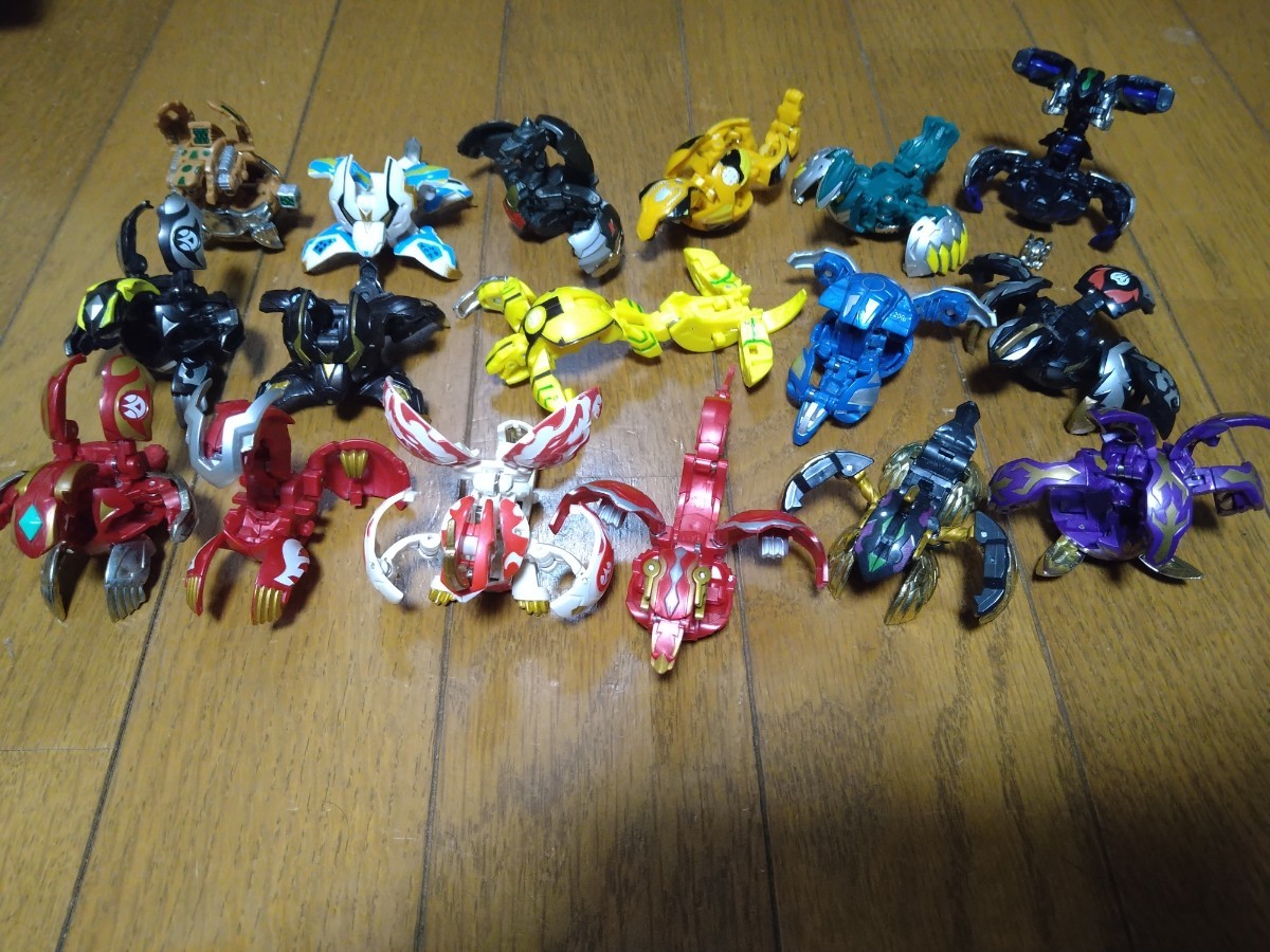 爆丸 セット 天ドラガオン 天デッキ bakugan dragaon 爆丸 天