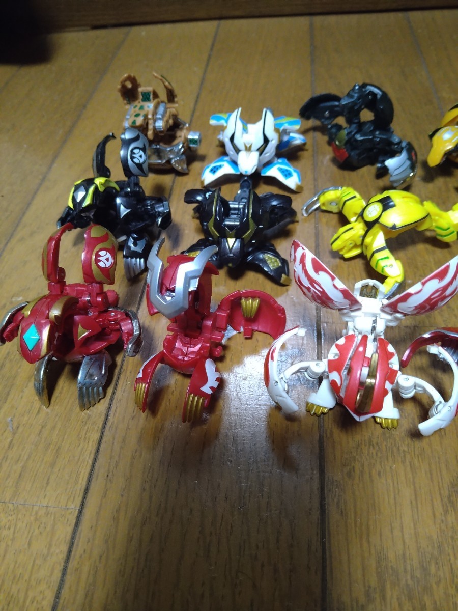 爆丸 セット 天ドラガオン 天デッキ bakugan dragaon 爆丸 天