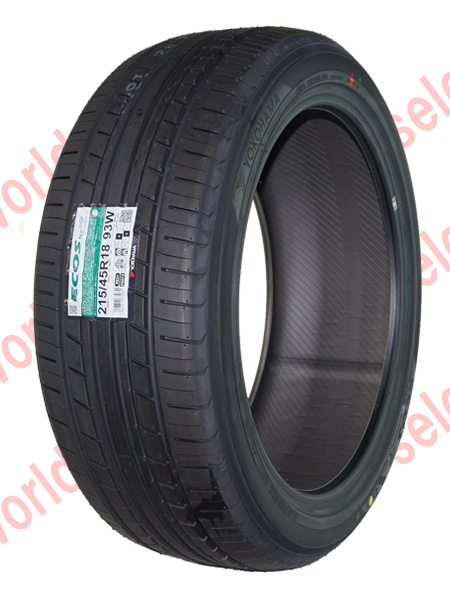 エコス ES31 215／45r18 es31の通販 215⁄45R18 ECOS ecos | ヨコハマ