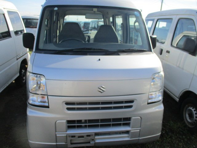 DA64V エブリィ ボンネット シルバー Z2S K-157