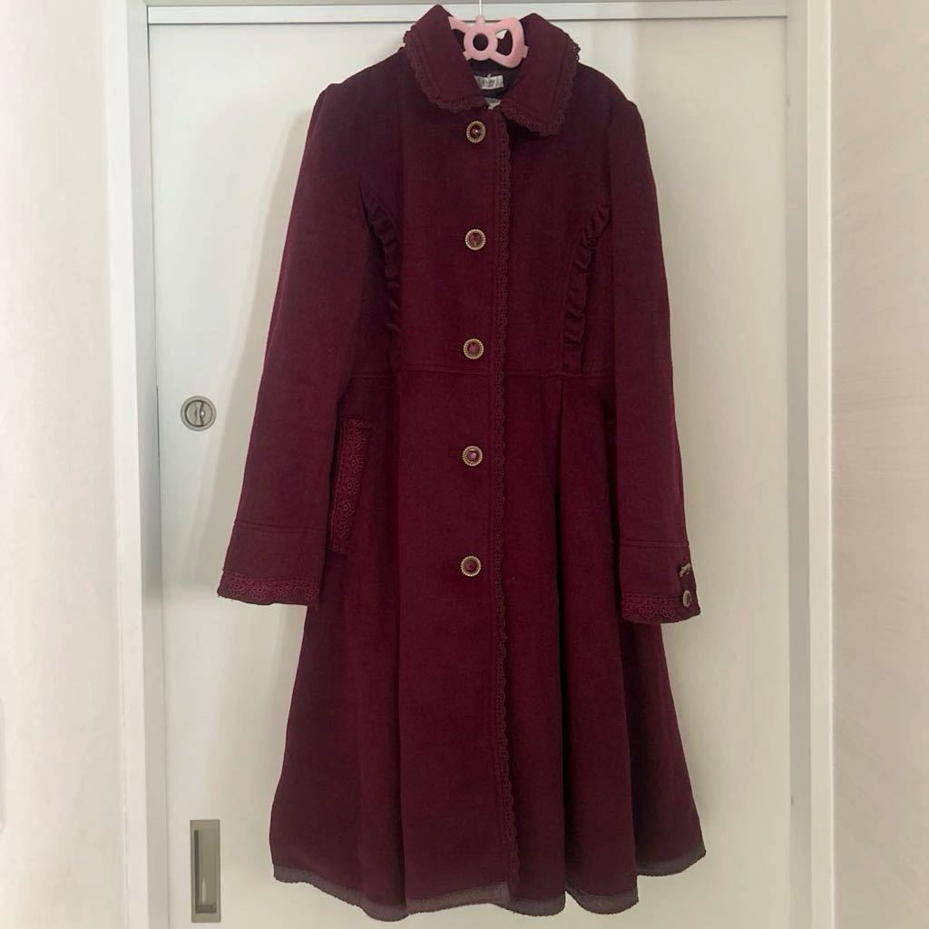 axes femme'アクシーズファム'フェミニンコート'レディース'Mサイズ