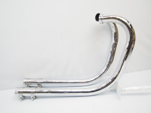 エリミネーター250 メタルスピード　スリップオンマフラー ☆エリミネーター250SE☆メタルスピード 良音♪スーパーショート☆快調