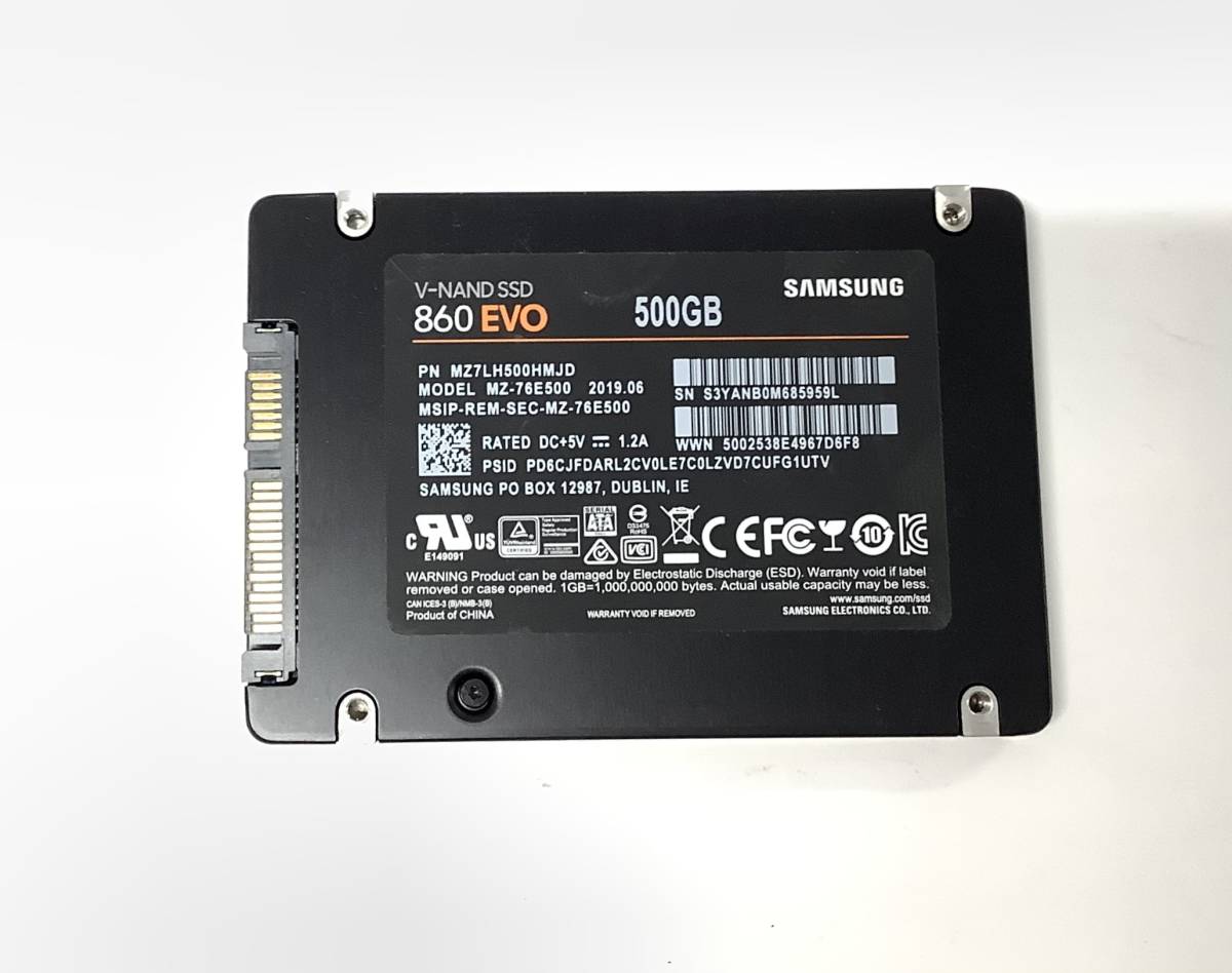 Kioxia SSD 2TB XG6 M.2 2280 KXG60PNV2T04 NVMe PCIe Gen3x 4 SSD M.2