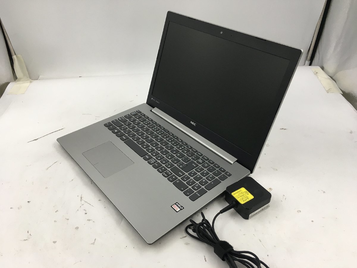 NEC ノートPC AMD E2-9000 4GB RAM 465GB ♪△【NEC エヌイーシー