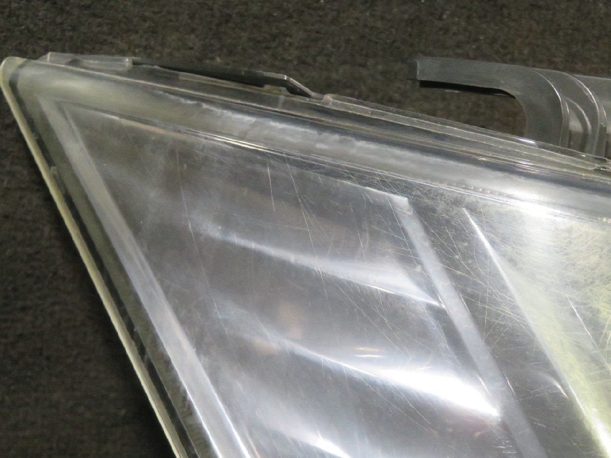 即決】☆送料込☆ デリカ D5 G DBA-CV5W 純正 HID レベ付 ヘッド ランプ