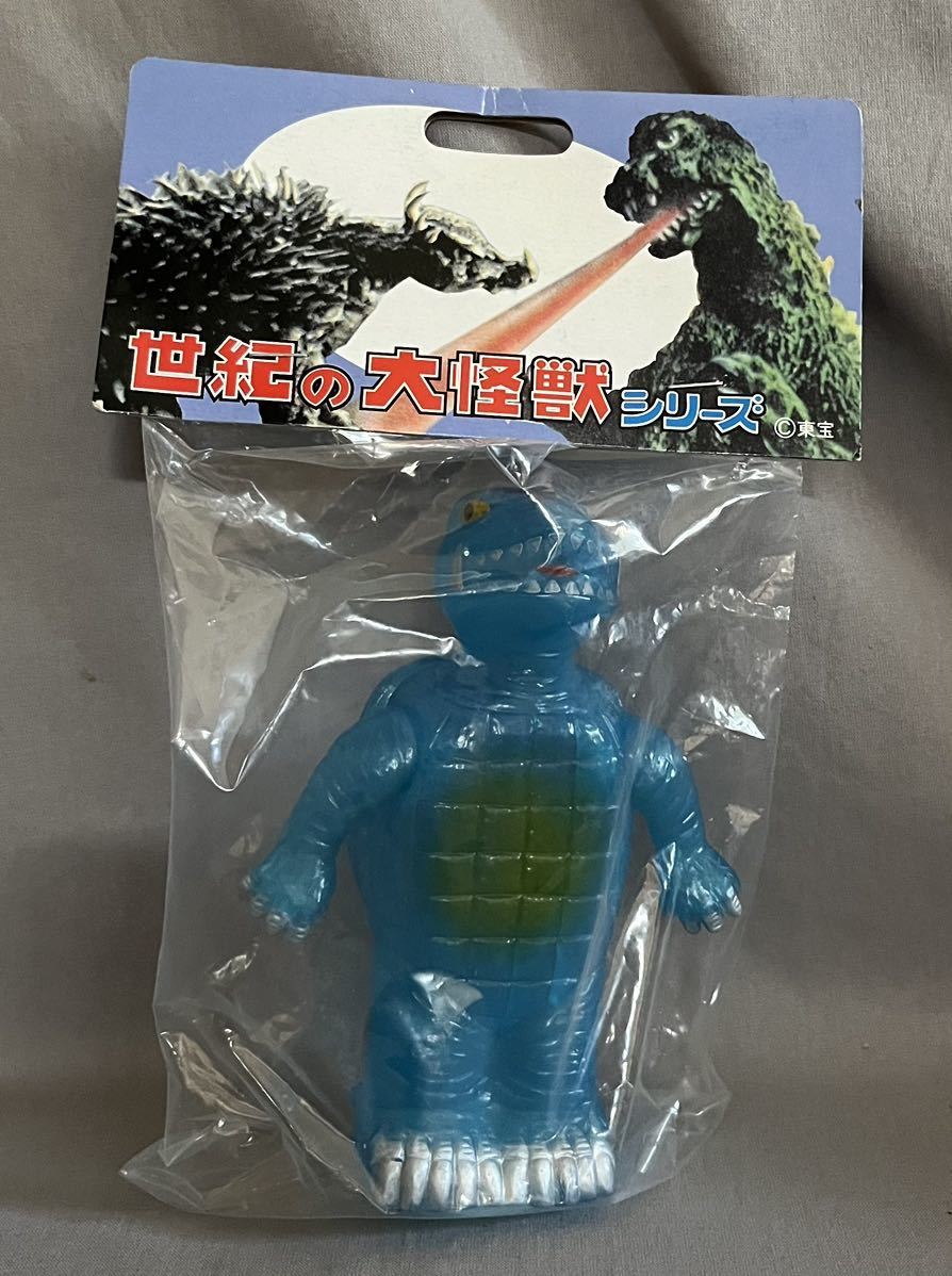 FWヘドラ「ゴジラ ファイナルウォーズ」登場怪獣（マーミット