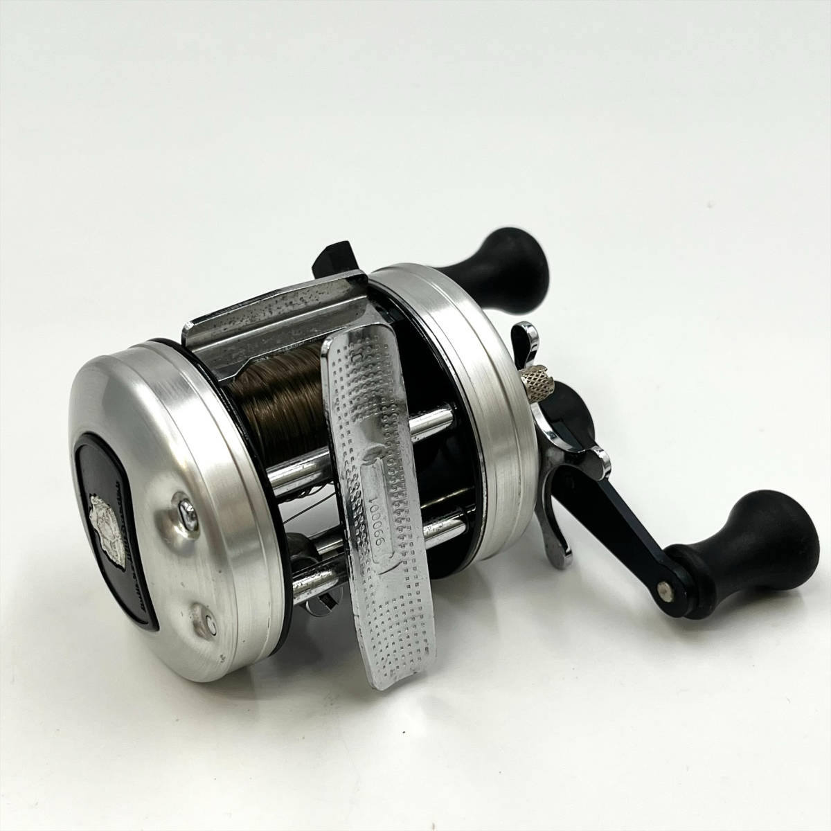 中古品 アブガルシア Abu Garcia アンバサダー 3500C 990001 釣り具
