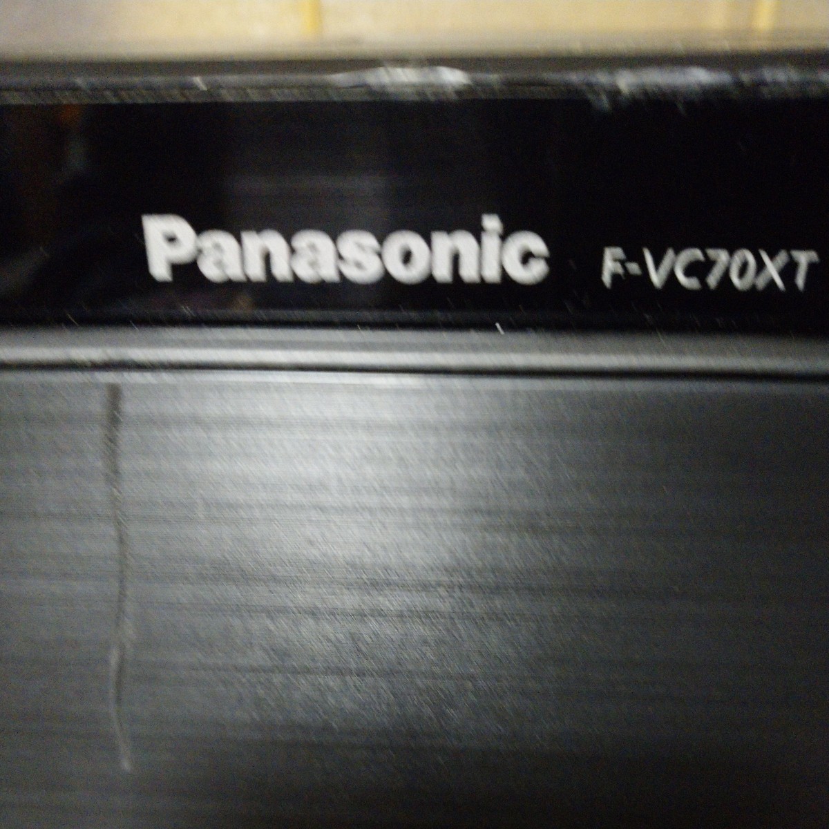Panasonic 加湿空気清浄機 F-VC70XT 2020年式 中古動作品 【公式通販】