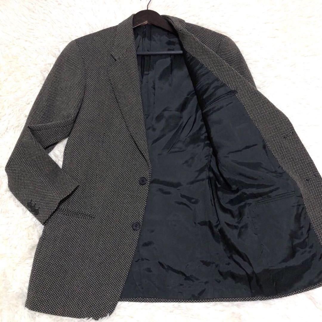 良品】GIORGIO ARMANI ジョルジオアルマーニ ツイード 良品】GIORGIO ARMANI ジョルジオアルマーニ ツイード