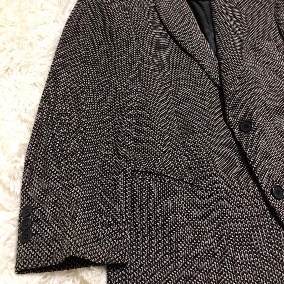 良品】GIORGIO ARMANI ジョルジオアルマーニ ツイード 良品】GIORGIO ARMANI ジョルジオアルマーニ ツイード