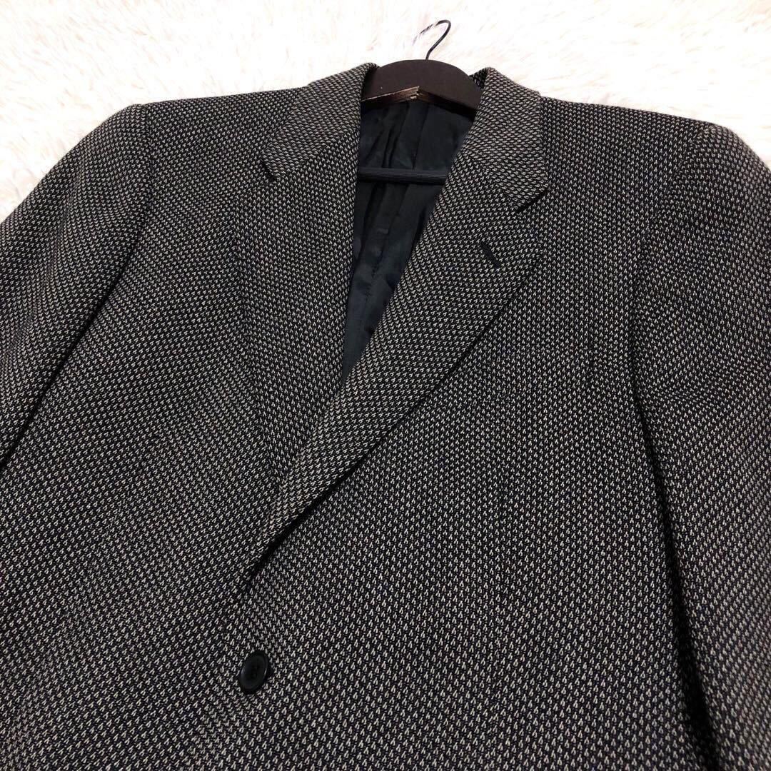 良品】GIORGIO ARMANI ジョルジオアルマーニ ツイード 良品】GIORGIO ARMANI ジョルジオアルマーニ ツイード