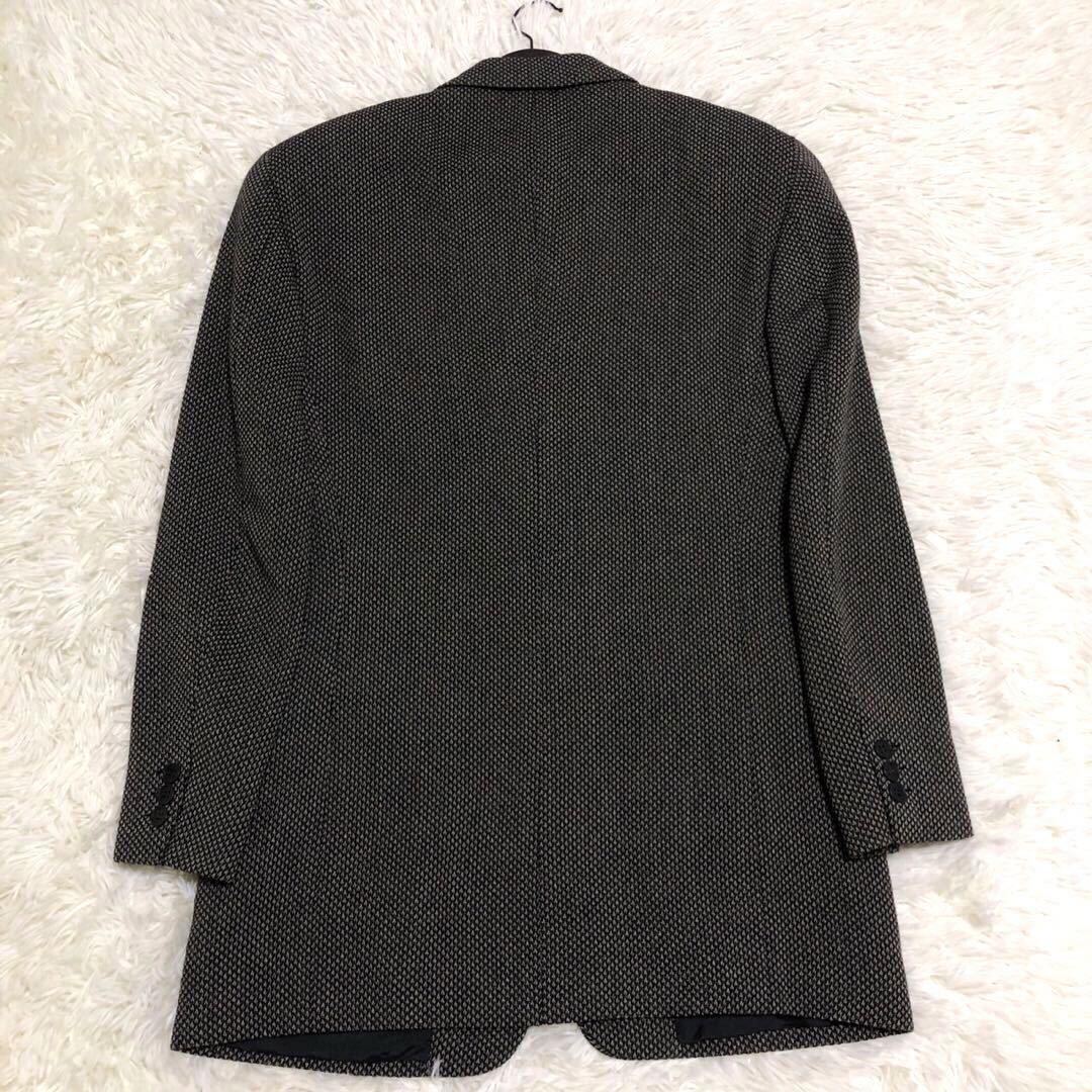 良品】GIORGIO ARMANI ジョルジオアルマーニ ツイード 良品】GIORGIO ARMANI ジョルジオアルマーニ ツイード
