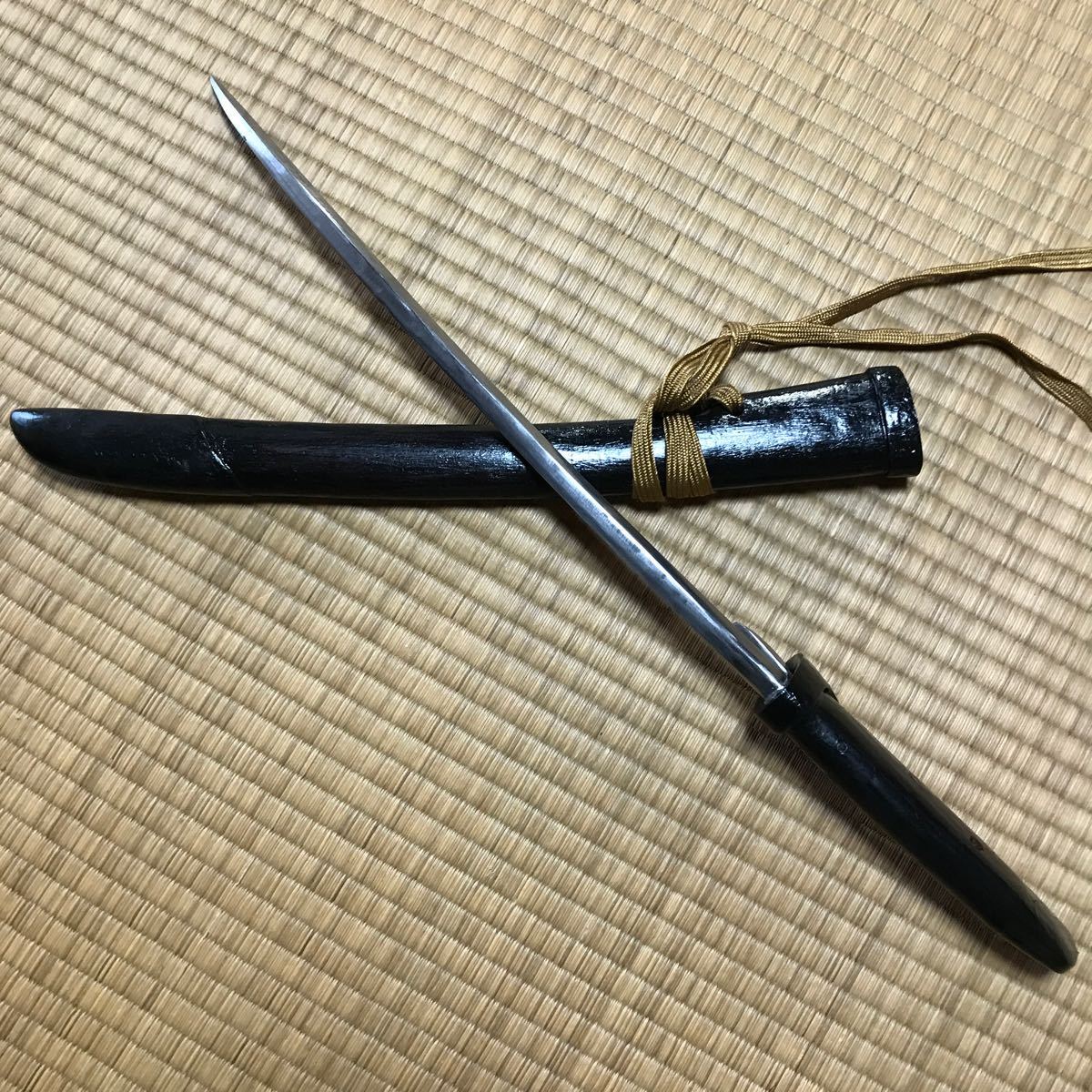 兜割り　十手 十手 兜割