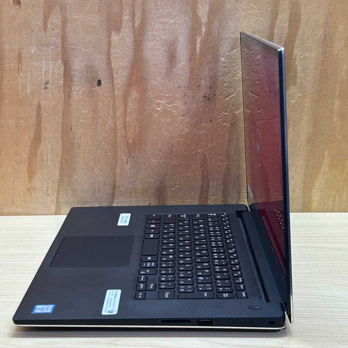 美品◇NVIDIA◇Precision 5540◇Core i7-9850H◇メモリ32GB◇SSD512GB 