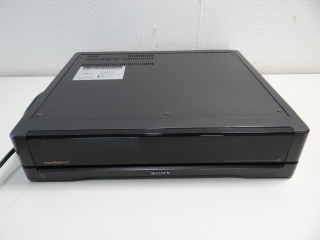 T13341 ソニー SONY SL-2100 ビデオ βデッキ ベータ プレーヤー