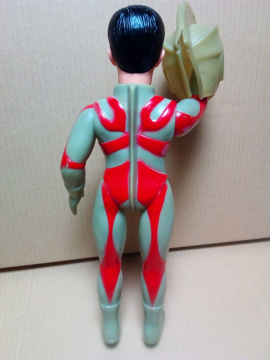 ソフビ ウルトラマンエース ブルマァク Yahoo!オークション