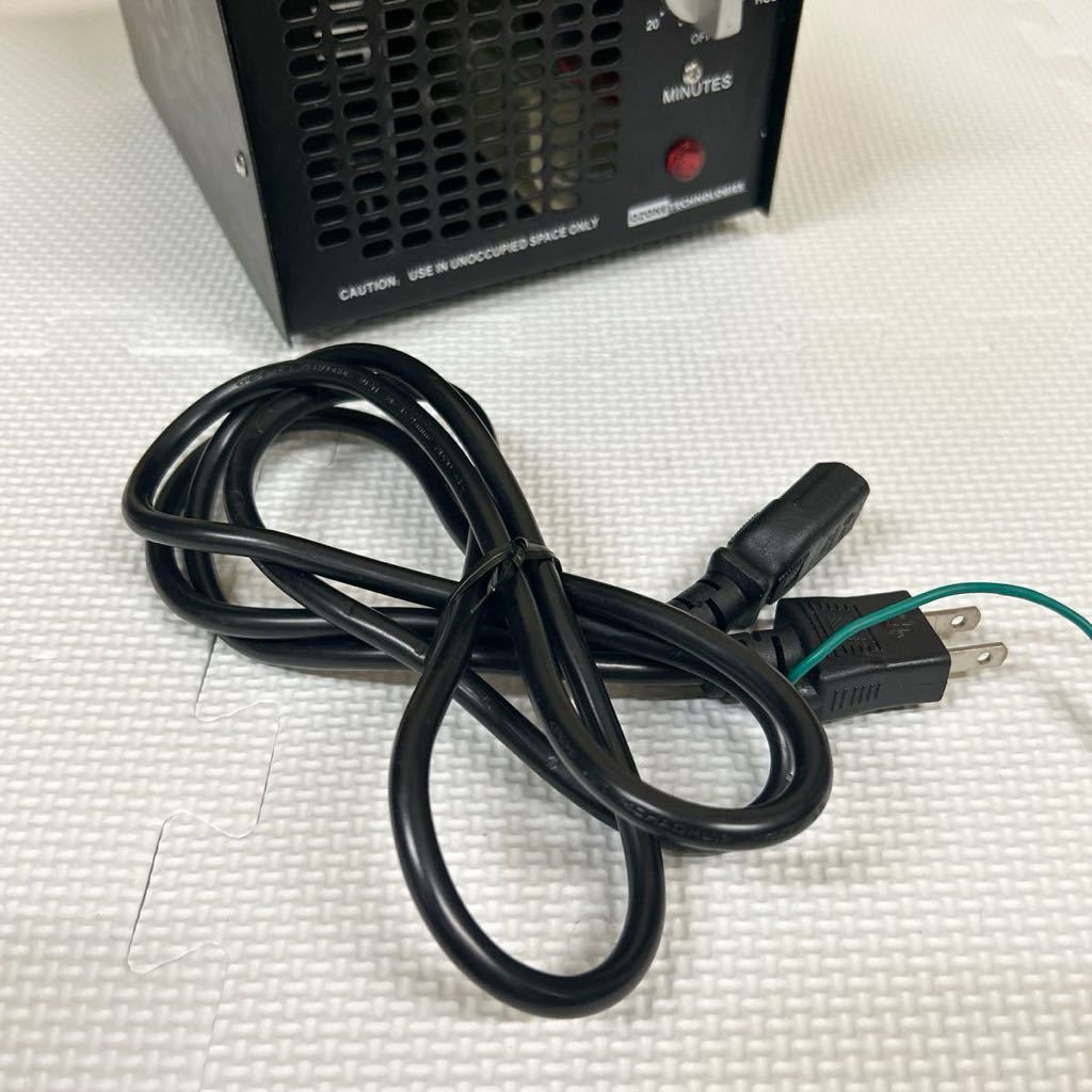 業務用 オゾン脱臭機 AZ291(EASY) 60W ジェネ テック 【動作品