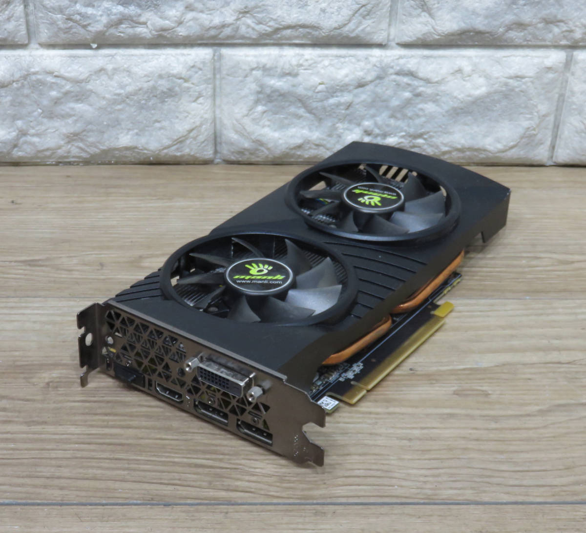 ☆≪中古品≫nVidia GeForce GTX1070 8G 256b グラボ[t022016] 【公式
