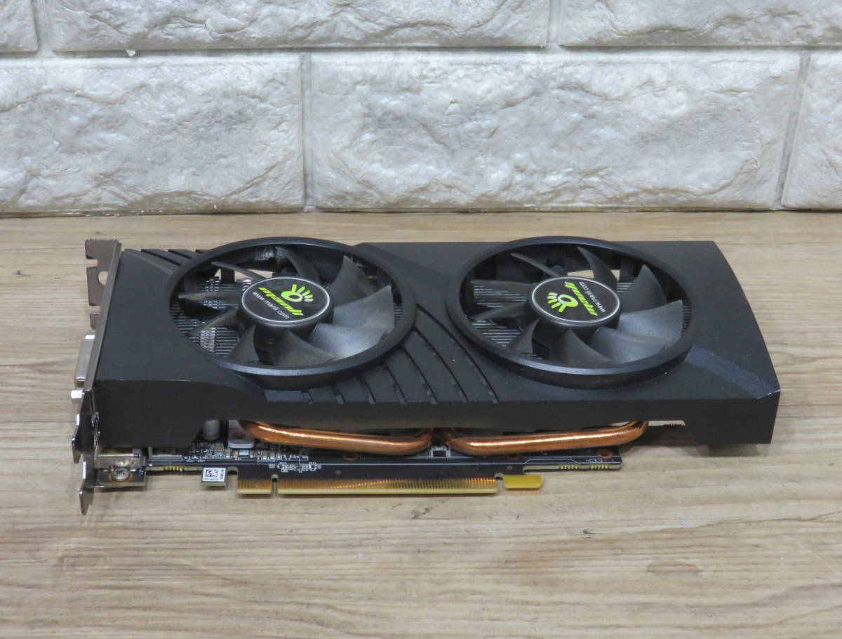 ☆≪中古品≫nVidia GeForce GTX1070 8G 256b グラボ[t022016] 【公式