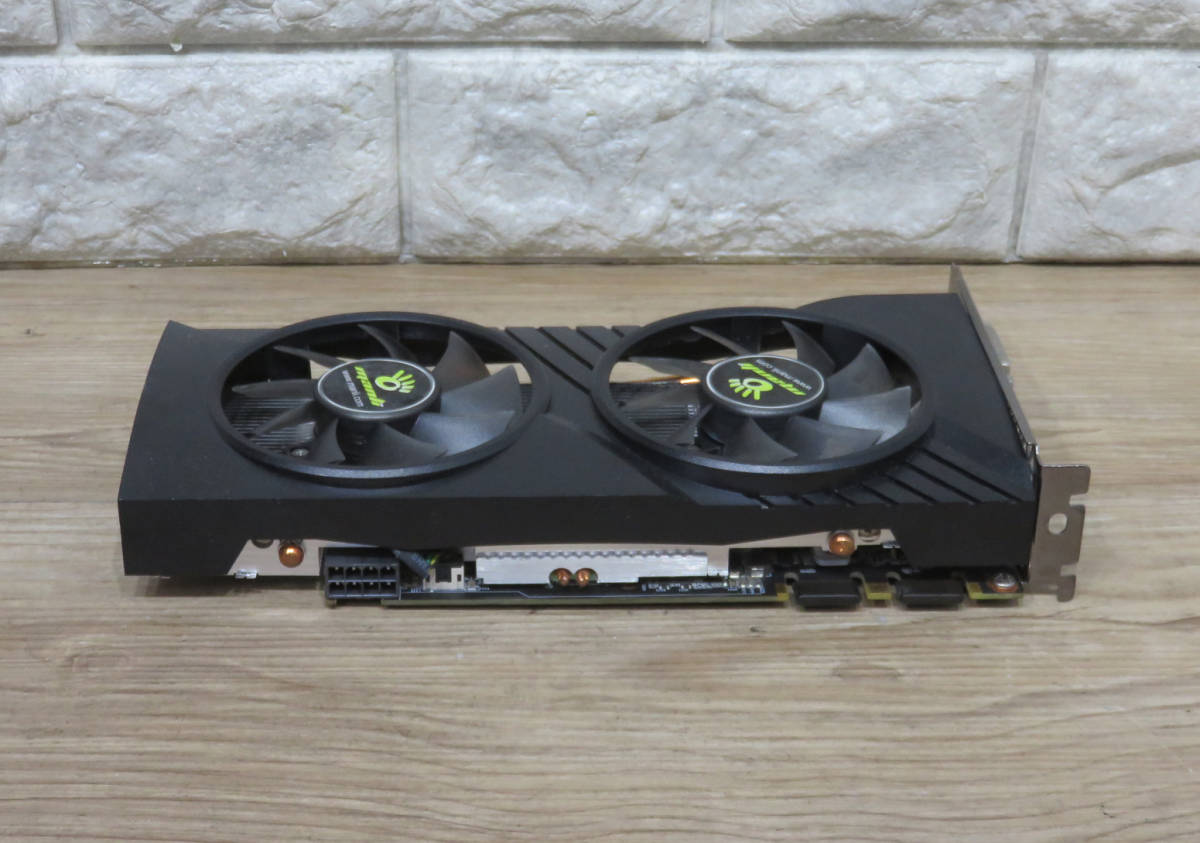 ☆≪中古品≫nVidia GeForce GTX1070 8G 256b グラボ[t022016] 【公式
