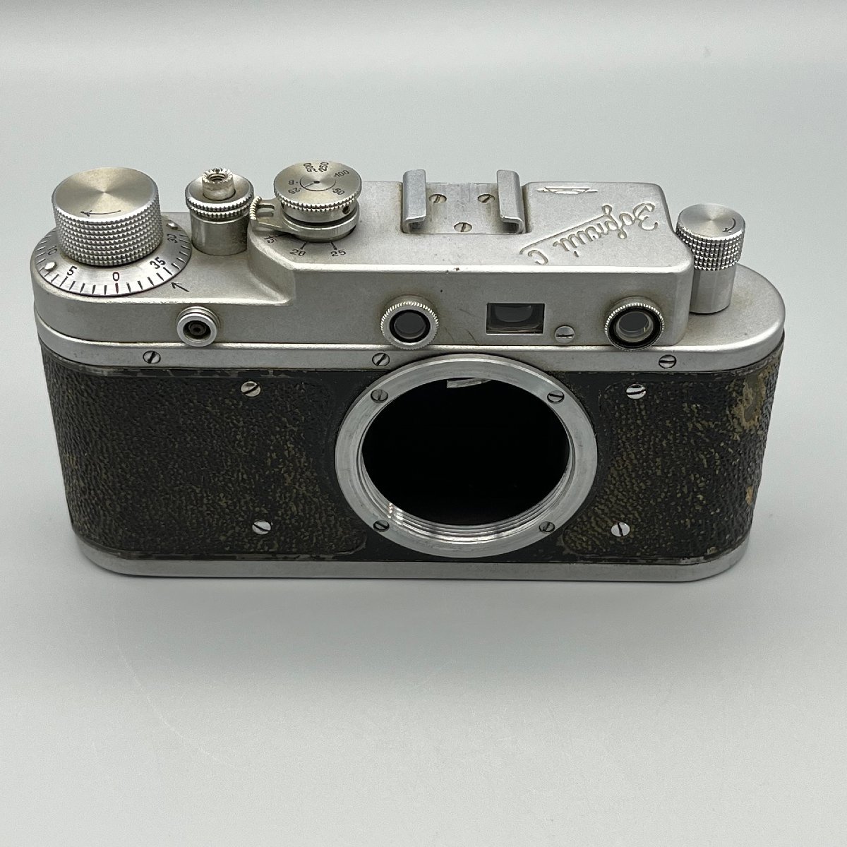 MERCURY Ⅱ マーキュリー2 MODEL CX + UNIVERSAL TRICOR F3.5 35mm