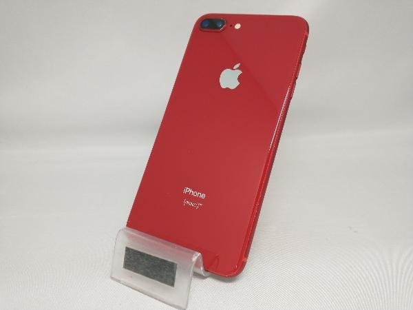 docomo 【SIMロックなし】MRTM2J/A iPhone 8 Plus 256GB レッド docomo