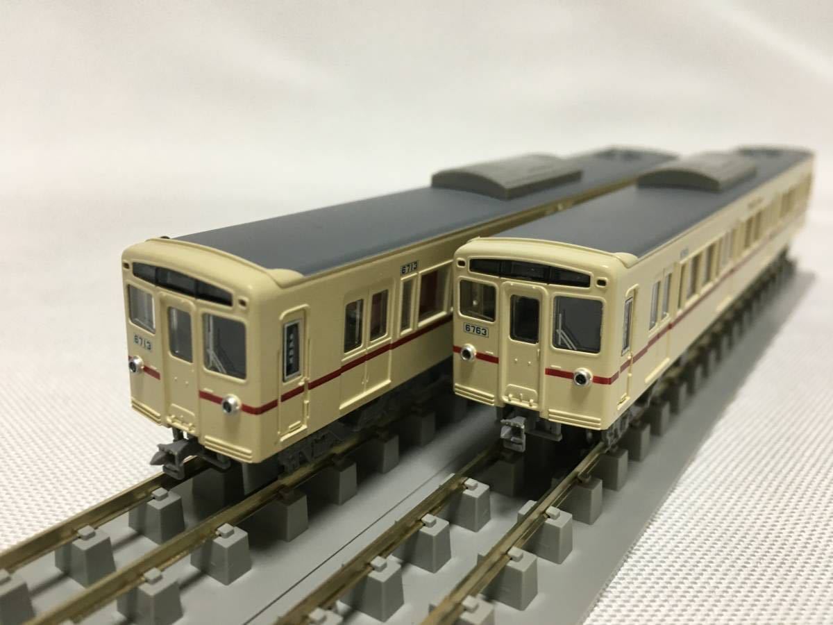 ☆ 1円〜!!! ☆ 美品 ☆ マイクロエース A-7056 京王6000系