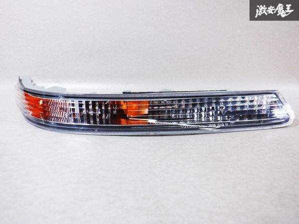 ハイエース KZH106 ワゴン 100系 コーナーレンズ トヨタ純正 最終型