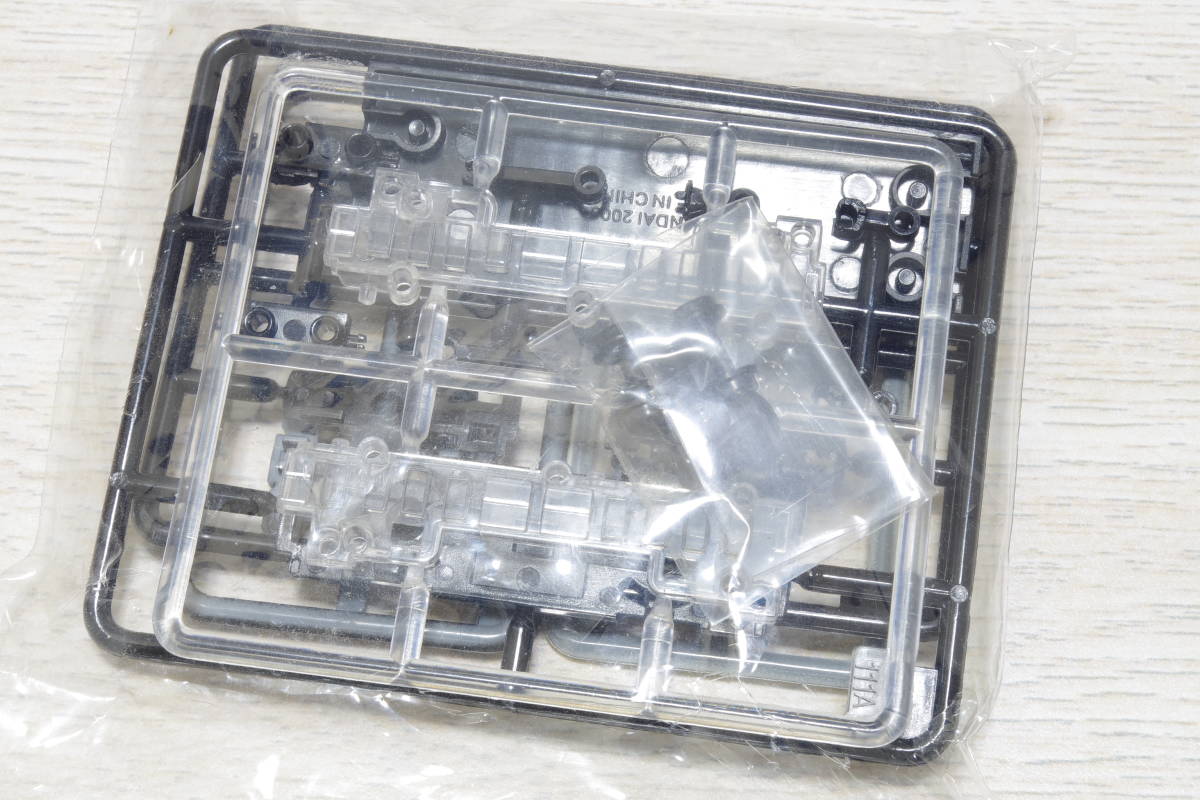 Bトレインショーティー パート11 401系 一般色_5