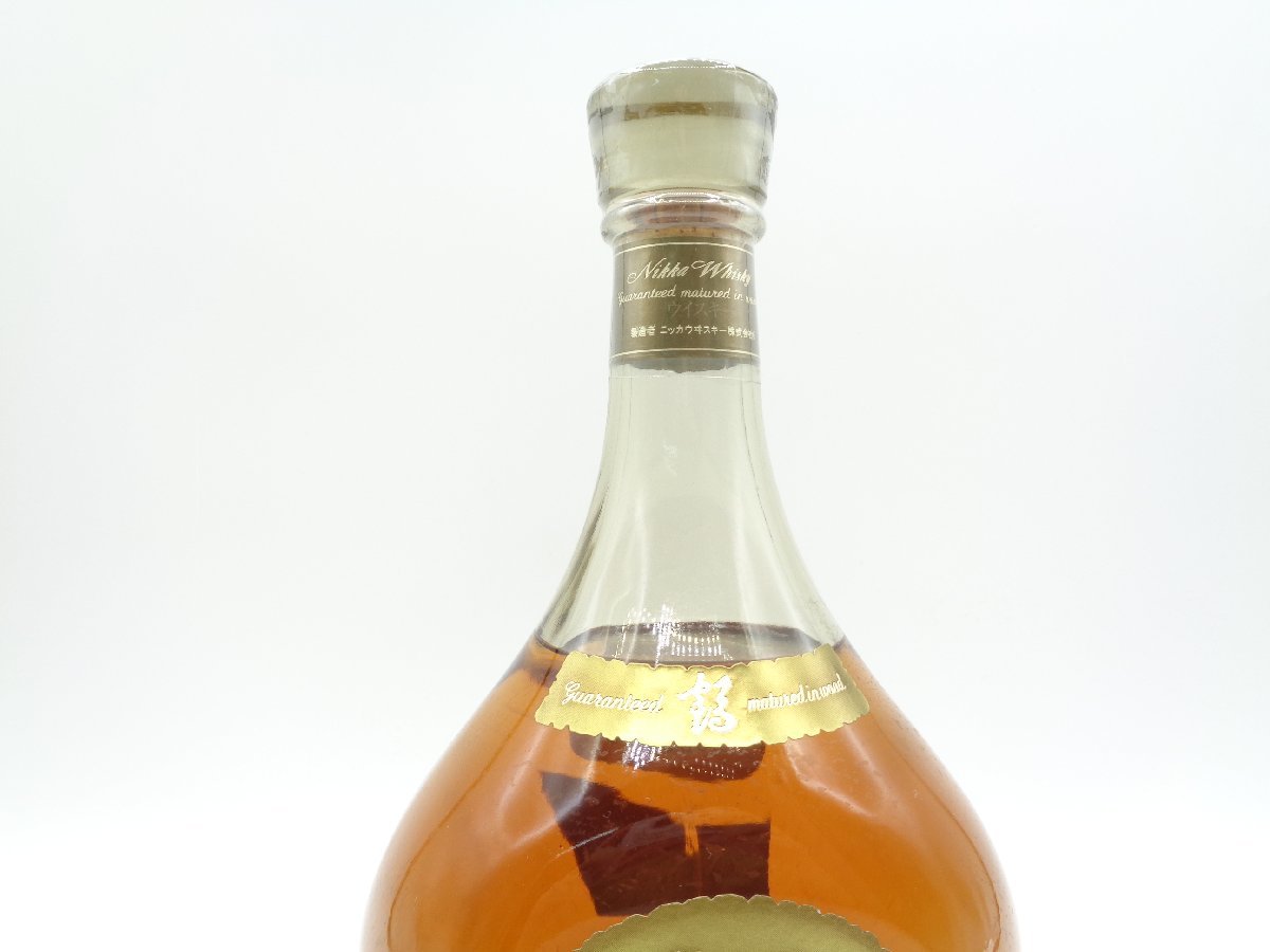 Nikka Whisky Super Premium Old Japanese Rare | - Blended – Dekantā 